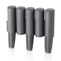 Záhradná palisáda IPAL5 S443 Prosperplast www.69x.sk