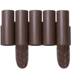 Záhradná palisáda Ipal plus R222 Prosperplast www.69x.sk