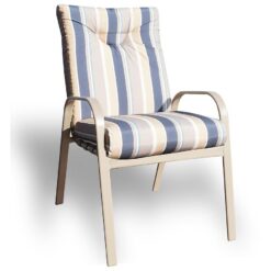 Záhradná stolička YF-8342C  www.69x.sk