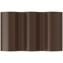 Záhradné obrubníky grafitové 25 cm x 9 m 30-054 CELLFAST www.69x.sk