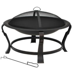 Záhradné ohnisko BOYLSTON 61 cm Merkury Market www.69x.sk