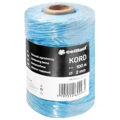 Záhradnícky špagát Kord 100 m x 2 mm 36-040 CELLFAST www.69x.sk