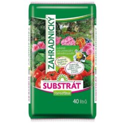 Zahradnický substrát 40L Merkury Market www.69x.sk