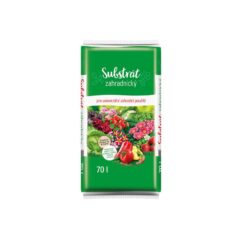 Záhradnický substrát 70L FORESTINA www.69x.sk