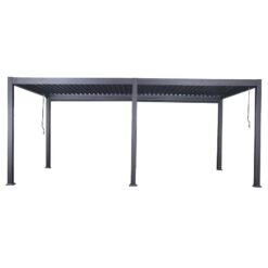 Záhradný altánok / pergola Merkury Max 3x6x2,5m  www.69x.sk