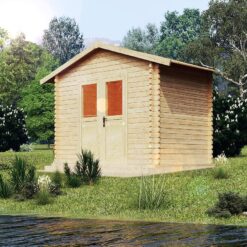 Záhradný domček Ben I 3x2 m Merkury Market www.69x.sk