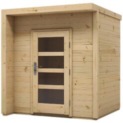 Záhradný domček Bratek 2 MEGIW www.69x.sk