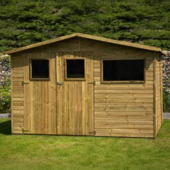 Záhradný domček Como Maxi Merkury Market www.69x.sk