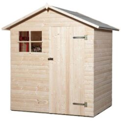 Záhradný domček Cynia 180x130 cm MEGIW www.69x.sk