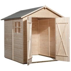 Záhradný domček Cynia 180x180 cm MEGIW www.69x.sk