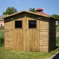 Záhradný domček Milano III Mini Merkury Market www.69x.sk