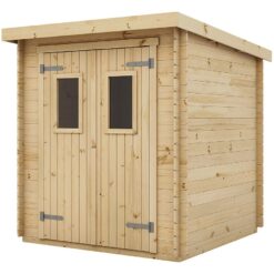 Záhradný domček Skrzyp 193/193 MEGIW www.69x.sk