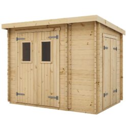 Záhradný domček Skrzyp 270/193 MEGIW www.69x.sk