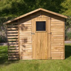 Záhradný domček Torino II Merkury Market www.69x.sk