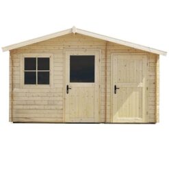 Záhradný domček Zawilec 416x366 MEGIW www.69x.sk