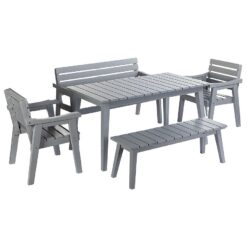 Záhradný komplet XL  www.69x.sk