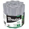 Záhradný obrubník 9 m x 15 cm svetlosivá OBFLGY0915 Bradas www.69x.sk