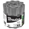 Záhradný obrubník 9m x 10cm sivá OBFGY0910 Bradas www.69x.sk