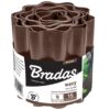Záhradný obrubník 9m x 20cm hnedý OBFB0920 Bradas www.69x.sk