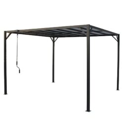 Záhradný pavilón / pergola YF-3866N 3x3.2m  www.69x.sk
