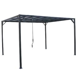 Záhradný pavilón / pergola YF-3866N 3x3.6m  www.69x.sk