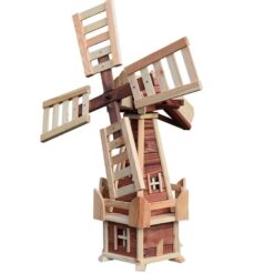 Záhradný veterný mlyn Zefir Merkury Market www.69x.sk