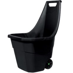 Záhradný vozík Load & Go - čierny IWO55C-S411 55L Merkury Market www.69x.sk