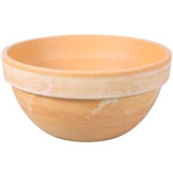 Žardiniéra KAHIRA keramická béžový melír d30cm Merkury Market www.69x.sk