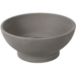 Žardiniéra Planter M keramická čadičový melír d31x13cm Merkury Market www.69x.sk