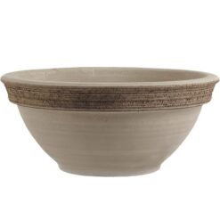 Žardiniéra ciclamino vulcano keramická šedá d28 cm Merkury Market www.69x.sk