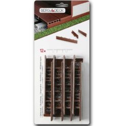 Záslepka dosky Bergdeck gaštan Merkury Market www.69x.sk