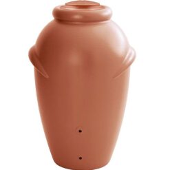 Zásobník na dažďovú vodu 360l ICAN360 hnedý Merkury Market www.69x.sk