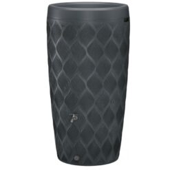 Zásobník na dažďovú vodu Flow 240L antracit Merkury Market www.69x.sk
