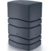 Zásobník na dažďovú vodu  aqua tower - Antracit IDTC450- Merkury Market www.69x.sk