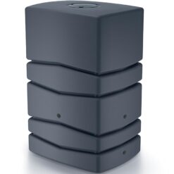 Zásobník na dažďovú vodu  aqua tower - Antracit IDTC450- Merkury Market www.69x.sk
