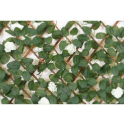 Zástena umelé listy 90x180 vrb.mreža 7 cm WXX30881 Merkury Market www.69x.sk