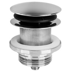 Zástrčka umývadla Klik CWP60-CB McAlpine www.69x.sk