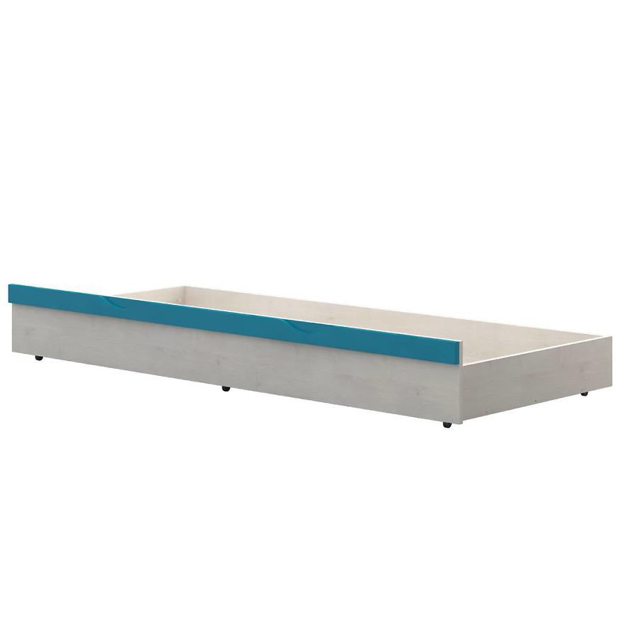 Zásuvka JOY-FK80 polar pine/mango/lime/torquise Merkury Market www.69x.sk