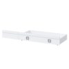 Zásuvka Kiki FK68-BE/KI-15 white/white Merkury Market www.69x.sk