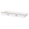 Zásuvka Kiki FK80-BE/KI-01 white/sand Merkury Market www.69x.sk