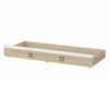 Zásuvka Kiki FK80-BK/KI-15 beech/white Merkury Market www.69x.sk