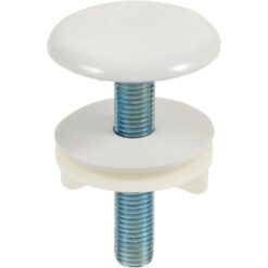 Zátka do umývadla biela Tycner www.69x.sk