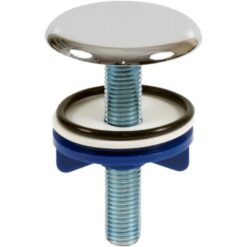 Zátka do umývadla chróm Tycner www.69x.sk