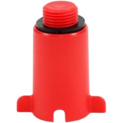 Zátka na test tesností červená Tycner www.69x.sk