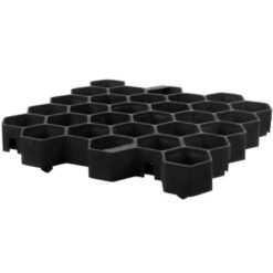 Zatrávňovacia dlažba plastová čierna Merkury Market www.69x.sk