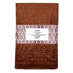 Záves Orient na páske 135x180 oranžový Merkury Home MERKURY HOME www.69x.sk