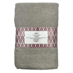 Záves Pure na páske 135x250 šedá Merkury Home MERKURY HOME www.69x.sk