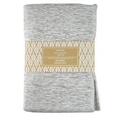 Záves na páske Crystal 135x250 šedá Merkury Home MERKURY HOME www.69x.sk