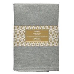 Záves na páske Empire 135x250 sivá Merkury Home MERKURY HOME www.69x.sk
