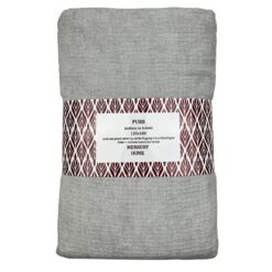 Záves na páske Pure 135x180 sv.šedá Merkury Home MERKURY HOME www.69x.sk